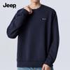 Men's Round Neck Air Layer Sweatshirt