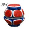 Decompression Toy Rubber Band Press Toy, Stress Anxiety Relief Fidget Spinner, 3D Anti-anxiety Printed Relaxation Desk for Kids Teens Adults
