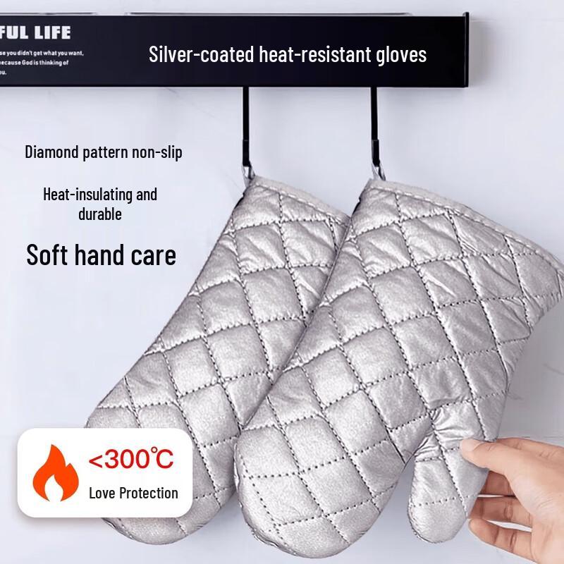 High Temperature Heat Resistant Gloves