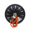 12-inch 2000W 72V High-Speed Electric Scooter Motor for Ninebot Xiaoniu, Modified to 3000W