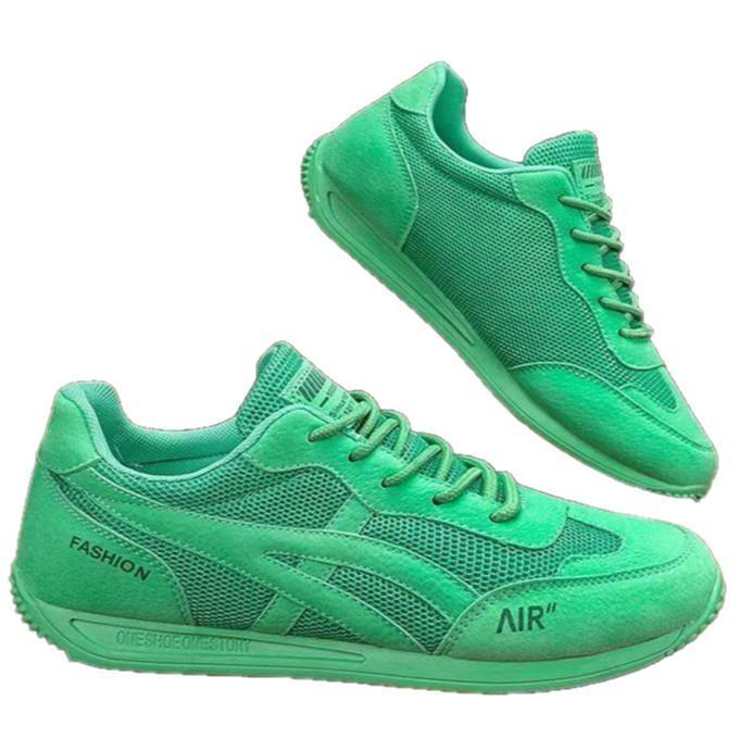 Forrest Gump Herren 2025 Sneaker - Neue koreanische Retro-Lauf- & Skateschuhe für den Frühling