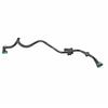 31478983 31478982 31478962 Tubo de Válvula Solenoide de Purga del Cartucho de Carbón de Vapor del Motor del Coche Tubo del Evaporador para Volvo