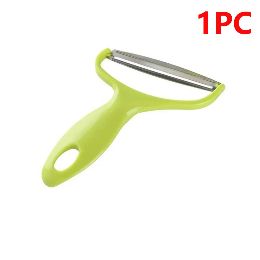 

Шинковка для капусты, овощечистка из нержавеющей стали, нож с широким горлом, терки для фруктового салата и картофеля, кухонные гаджеты для готовки