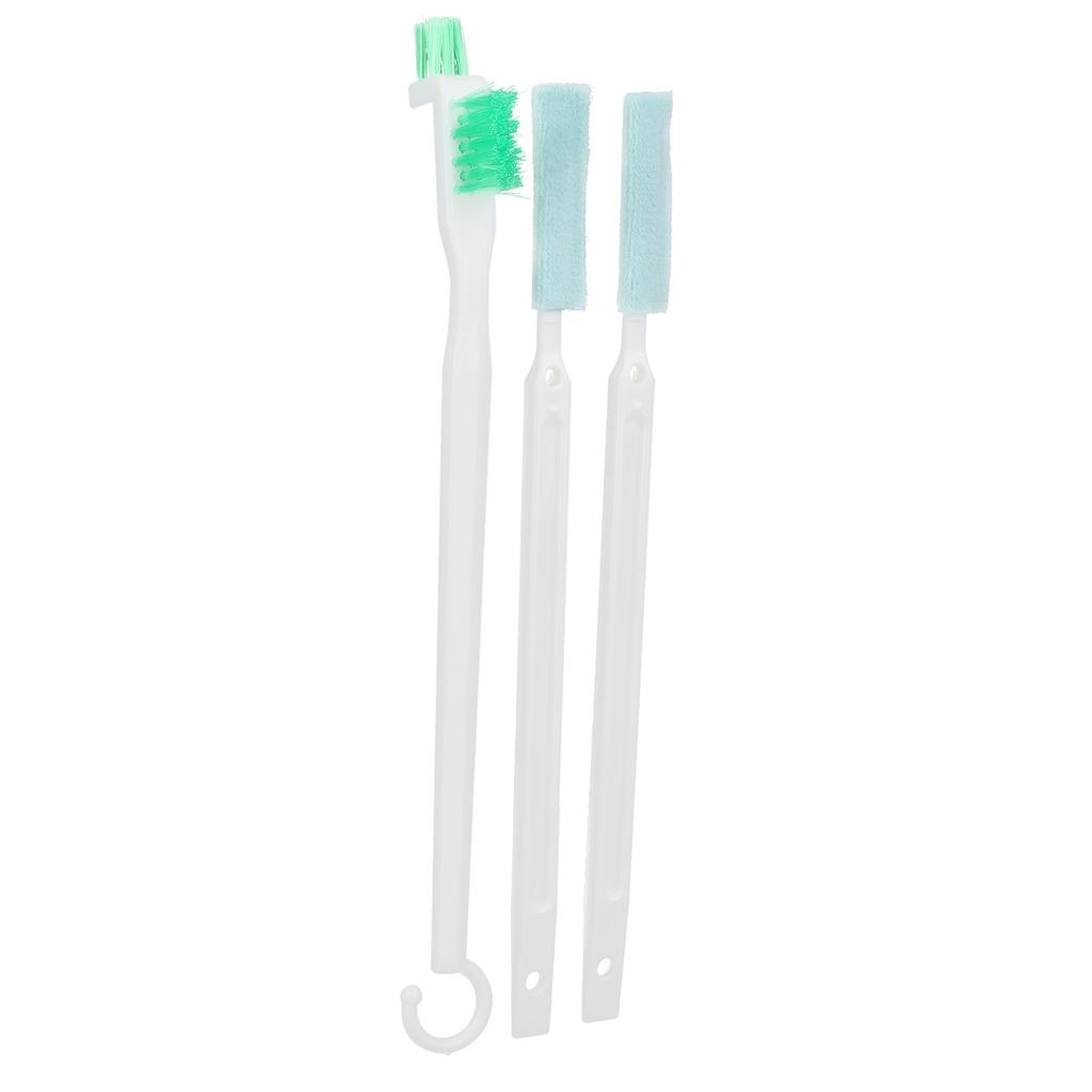 4Set Small Bottle Teapot Cleaning Brush Set Lid Gaps Sponge Scrubber Cleaner Kitchen Tools