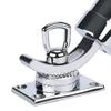 Marine 316 Stainless Steel Fishing Rod Holder Deck Mount Adjustable Removble Yacht Rod  Boat Replacement Accessories