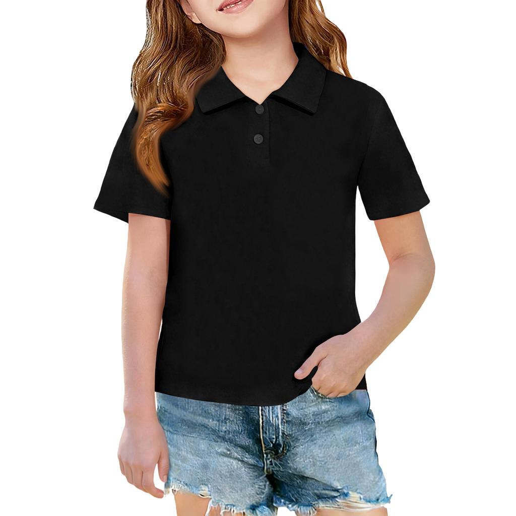 Kinder Kurzarmhemd Schuluniformhemden für Jungen