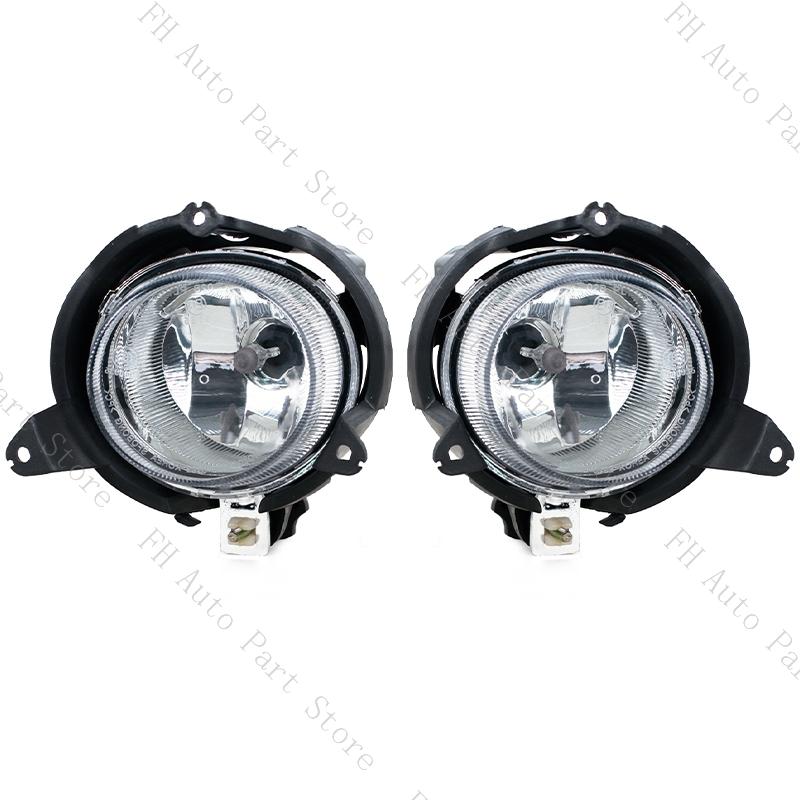 Foglamp Foglight For Ssangyong Actyon 2006-2011 Front Bumper Fog Light Lamp 8320121001 8320251001