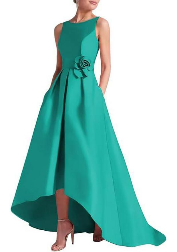 2026 European & American Style Evening Gown - Elegant Banquet & Annual Meeting Attire