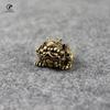 solid copper Frog Feng Shui Toad Chinese Golden Frog Money Lucky Fortune Wealth Office Tabletop Ornament Home Decor Lucky Gifts