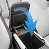 Central Control Armrest Box Cover For BYD Song Plus DMI Seal U Sealion 6 Central Armrest Box Silicone Cover Automotive Supplies