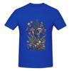 Witchy Woodland Mushrooms And Plants Dating Tshirt Street Sports Morandi Colors Tshirt