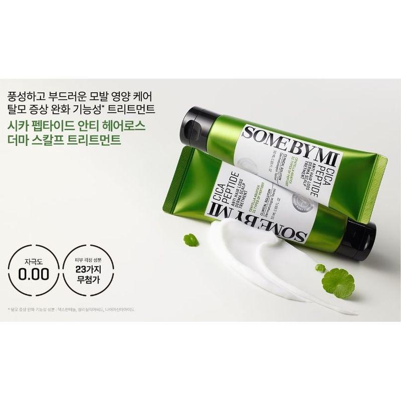 SOME BY MI Cica Peptide Anti Hair Loss Derma Scalp Treatment