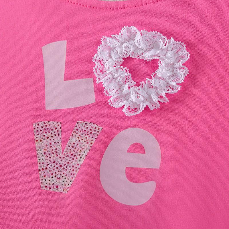 Girls Princess Dress Short Sleeve Mesh Tutu Casual Kids 4-8 Years Old