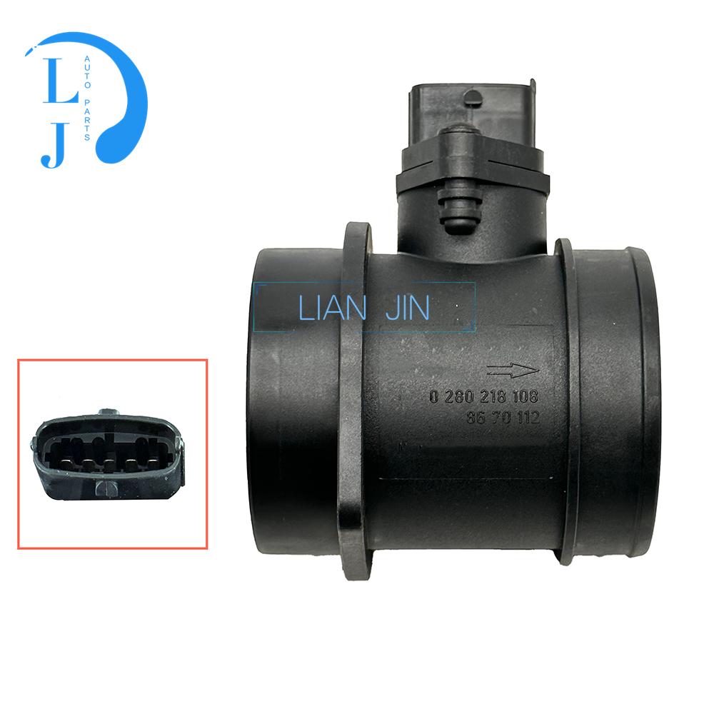 0280218108 Air Flow Meter Sensor Fit for Volvo 8670112 Original