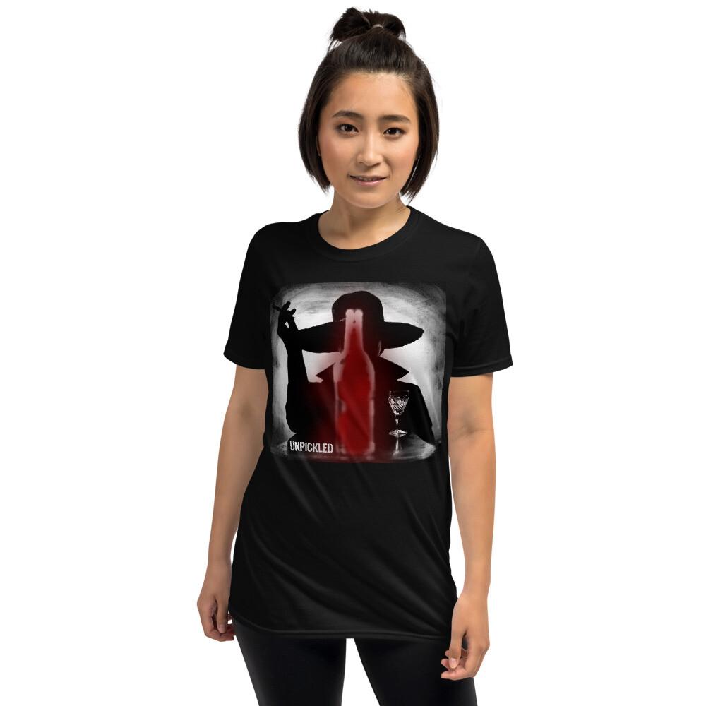 

Sobriety Serenity One Day At A Time AA Sober TShirt Unpickled Unisex T-Shirt XXXL