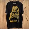 Blondie Live In Tour Heavy Cotton Black S5XL T Shirt MM105 Unisex T-Shirt