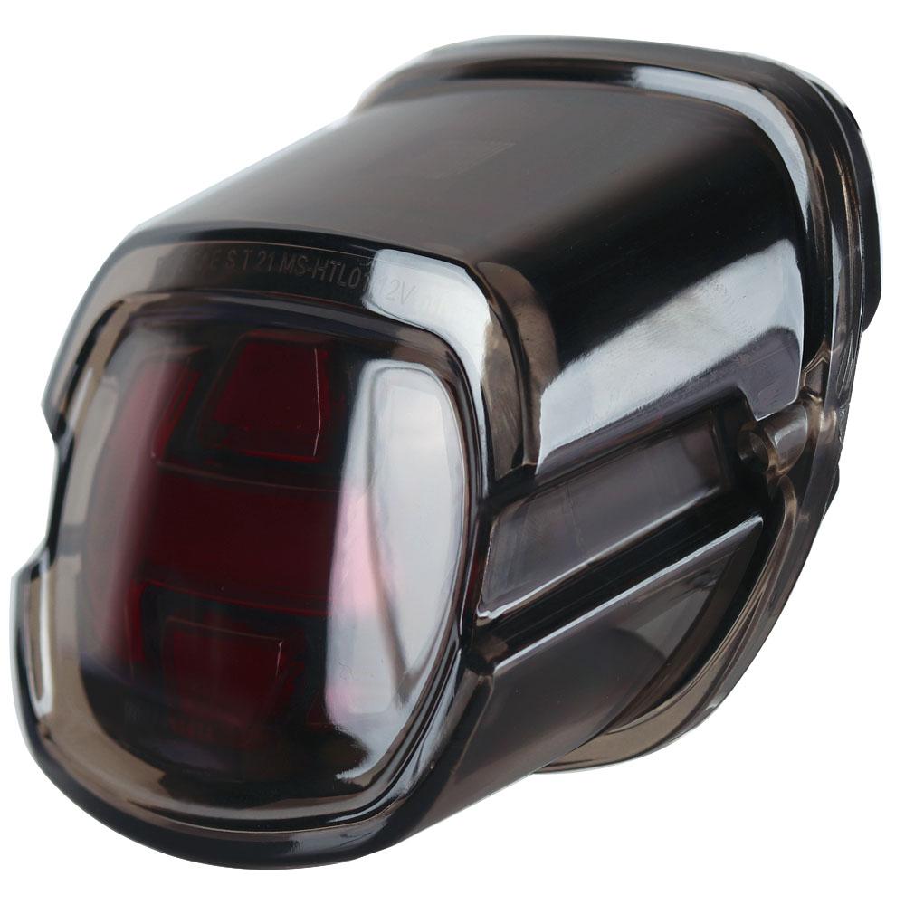 LED Brake Tail Light Motorcycle for Harley FLSTF Night Train Touring Softail Sportster Road King Electra Road Glide