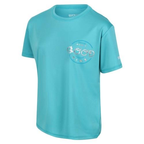 Regatta Childrens/Kids Alvarado VI Good Time T-Shirt
