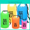 2l30l Waterproof Pvc Dry Bag Sack Ocean Pack Floating Boating Camping Kayaking