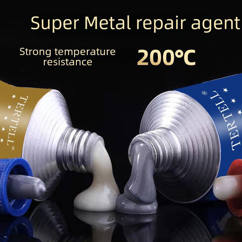 

«Высококачественный литой клей AB для ремонта металлических радиаторов» Naked A+B 2 15g