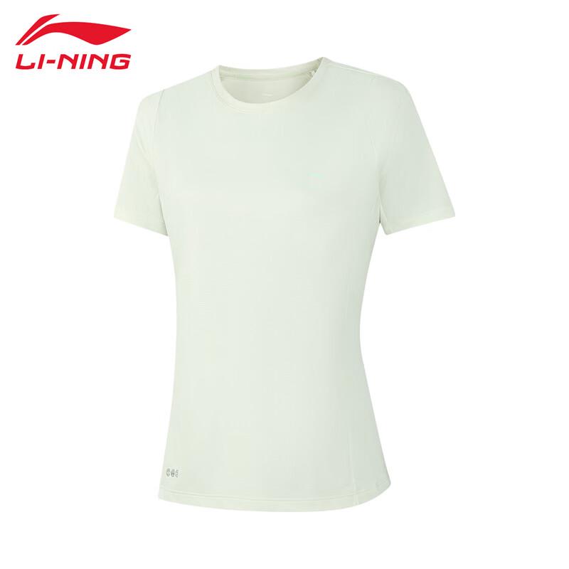 LI-NING 2025 Women s Breathable Running T-Shirt L