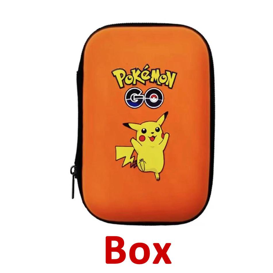 24pcs/Bag Set Game Character Figures Toy 2-3cm Bulk Anime Small Pocket Monster Mini Doll Lot Pikachu Figurine Birthday Gift