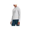 Under Armour Storm Out The Storm Veste de Sport à Capuche Imprimé Logo Femmes Vestes Gris 1361384-014