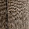 HARRIS TWEED 70s Sears Vintage Herringbone wool tailored jacket sears Men's Used