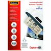 Fellowes Fellowes Laminating Sleeves 5307407/ A4/ 125 Microns/ 100 Units