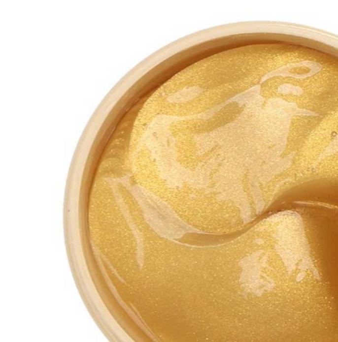 Petitfee Gold & Snail Hydrogel Eye Patch 60pcs – Eye Care & Hydration