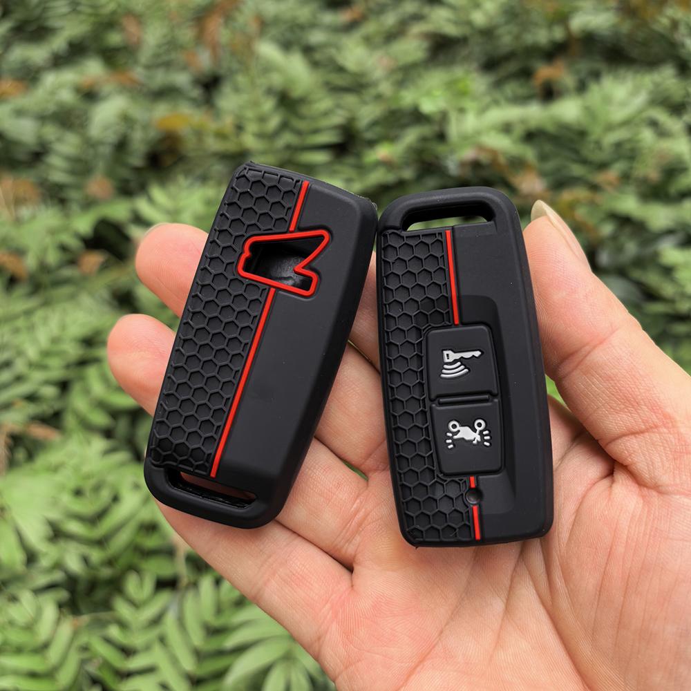 Motorcycle Silicone Key Cover Case For Honda Adv350 Pcx160 Vision Sh350 Pcx125 Pcx160 Adv150 Sh350I Vision 110