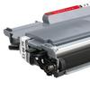 Jingcheng TN2225 Large Capacity Toner Cartridge 3-Pack for Brother Printers