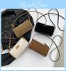 Vintage Korean Style Simple Solid Color Retro Shoulder Bag Crossbody Bag For Women