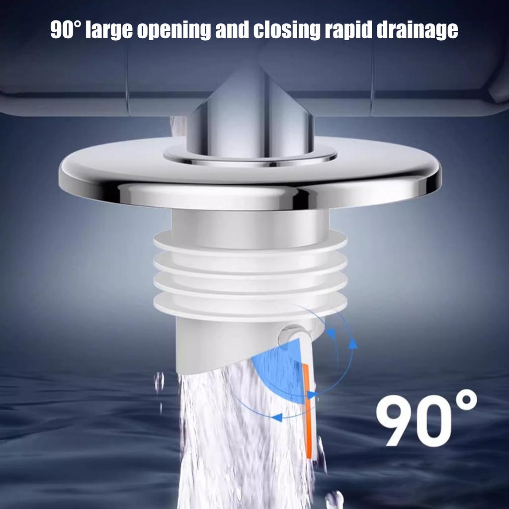 Washing Machine Floor Drain Adapter Anti-overflow Bathroom Pipe Sewer Connector Anti-Overflow Water Pipe Adapter