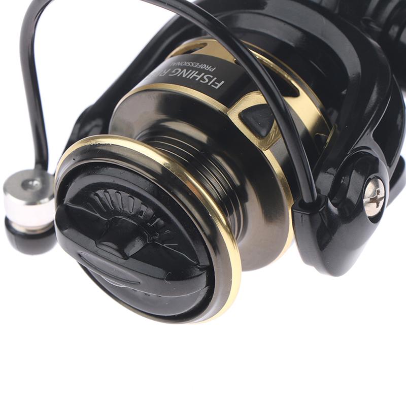 500/800 Serie Eva Grip Ultra Lichtgewicht Vismolen 12+1Bb Hoge Snelheid Tandwielverhouding 5.2:1 Mini Werpmolen
