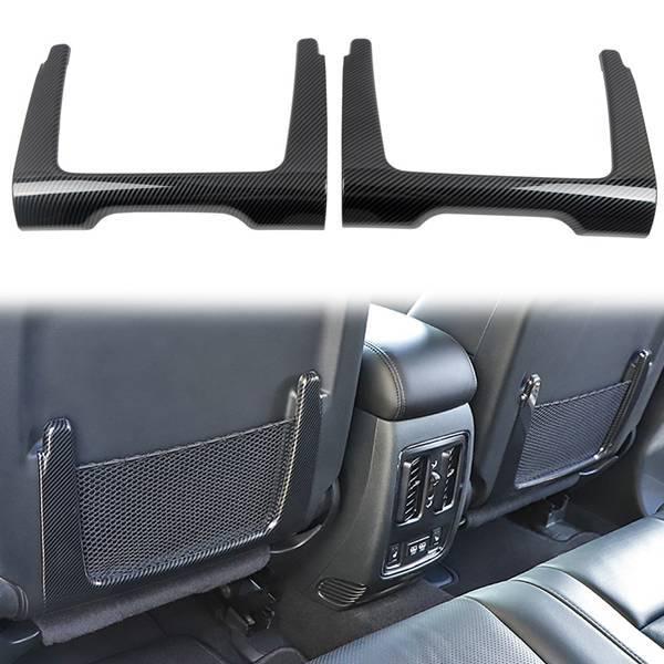 2 Seat Back Support Strips for 2011-2022 Dodge Durango