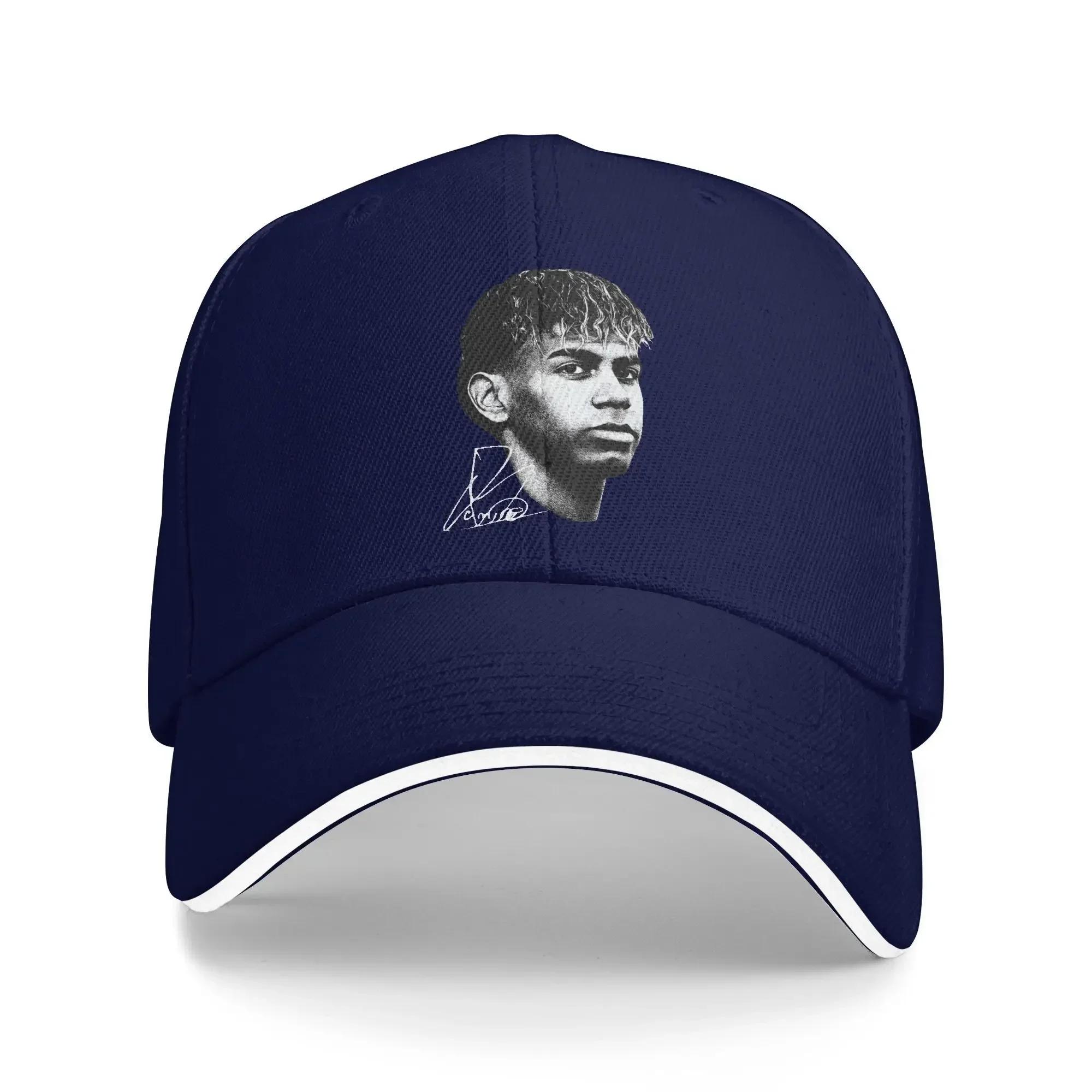 

Yamal Sun Baseball Cap Summer Men Adult Custom DIY Trucker Hat Wholesale y2k Cute Hunting Camping Baseball Caps One Size