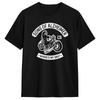Unisex TShirts SONS of Alzheimer Wheres My Bike Vintage Cotton Tees Short Sleeve  T Shirts Crew Neck Clothes Plus Size