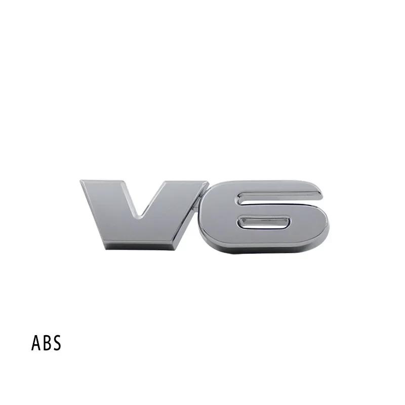 ABAT1 Badge Sticker 3D SR5 4x4 V6 for Car Hood Fender Trunk Nameplate Decal Emblem