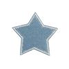 Embroidery Pentagram Clothing Accessories Patch Sticker Badge Ironing Decal Source Embroidery Cloth Sticker