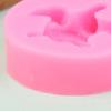 Turtle Shaped Silicone Mold Food Grade Heat Resistant Mold for Jello Pudding Herbal Dessert BPA-Free Easy Release Mold for Baking Freezing