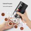 Schmele Portable Electric Coffee Grinder
