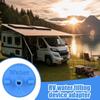 Schnellverschluss Wassertankverbinder Einfüllkappe Schlauchverbinder Premium Wohnmobil Wasserbefüllstutzen Camping