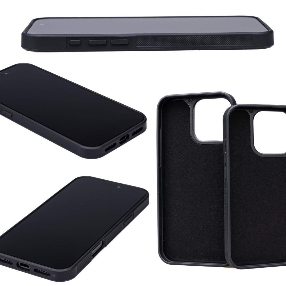 Bewood Wooden Case for iPhone 16 Pro Max imbuia