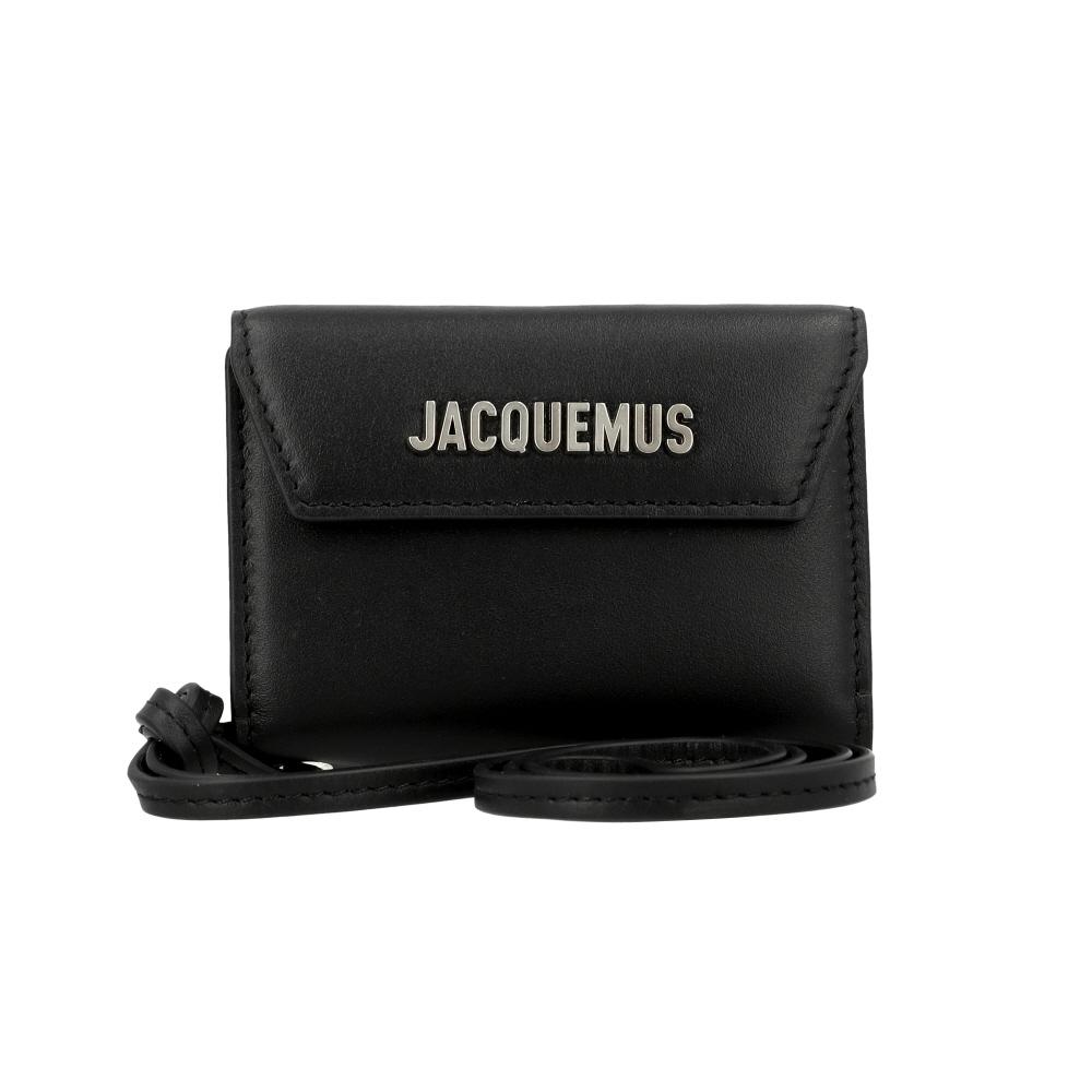 

Jacquemus Le Porte Enveloppe Ремінець Гаманець для карток Slm00003ac17c01 SLM00003AC17C01 990