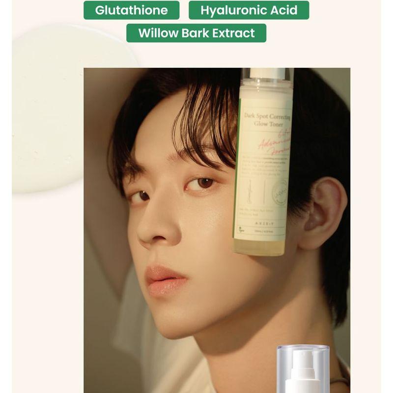 AXIS - Y - Dark Spot Correcting Glow Toner