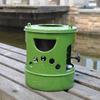 Outdoor 10-Wicks Kerosene Stove Portable Lightweight Camp Stove Heater Bbq Picnic Cooking