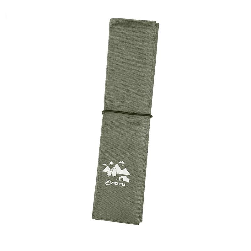 

Портативный водонепроницаемый коврик для пикника, влагостойкая подушка, коврик для кемпинга, утолщенная складная маленькая подушка для уличного пляжа и путешествий 32*31*1 армия зеленый