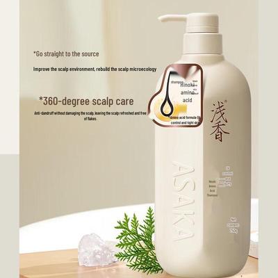 Shampoo Amino Acidi Hinoki
