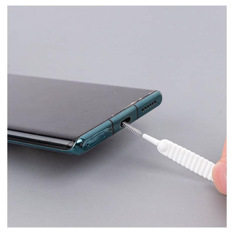 Shower Cleaner Nozzle Multipurpose Brush For Efficient Maintenance Bathroom